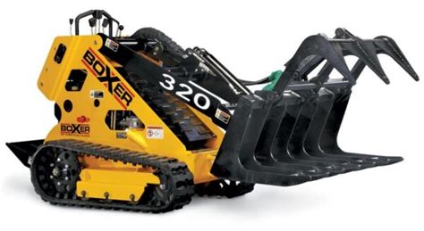 boxer 320 mini skid steer system|boxer 320 manual.